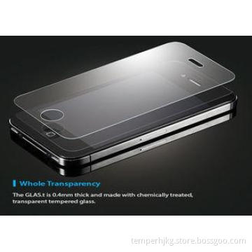 Anti scratch 8H Tempered Glass Screen Protectors Cell phone